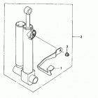 BF20D3 LGA Амортизатор