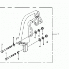 BF20D4 SRTA Монтажный комплект