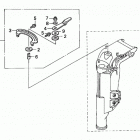 BFP8D4 LRTA Steering Friction Kit