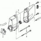 BF9.9D4 SHA Кожух глушителя