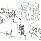 BF20D3 SHA Катушка зажигания и Блок зажигания (C.D.I)