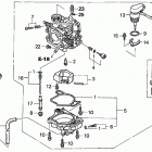 BF20D4 SRTA Карбюратор