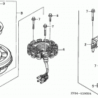 BF20D3 SHA Маховик