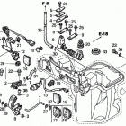 BF9.9D4 SHA Shift Shaft (handle Specification)