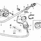 BF20D3 SHA Насос топливный 2