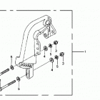 BFP8D4 XHSA Монтажный комплект