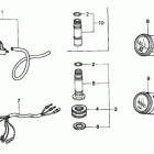 BF90A1 JHTA Спидометр