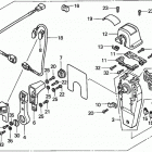 BF90A2 XRTA ДУ одиночного типа, верхняя установка справа