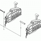 BF90A2 XRTA Комплект болтов