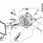 BF9.9D4 SHA Головка цилиндра