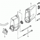 BF9.9D2 SHA Кожух глушителя