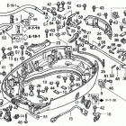 BF130A1 XCA Нижний корпус