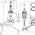 BF8D1 SRA Стартер