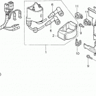 BF9.9AY LAS Катушка зажигания
