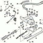 BF40A2 LHTA Руль