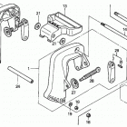 BF9.9D2 SHA Струбцина