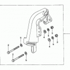 BF25A2 SRSA Монтажный комплект