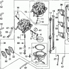 BF25A2 SRSA Карбюратор