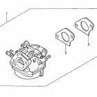 BF9.9AY LAS Carburetor Kit