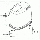 BF130A1 LA Капот