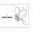 BF9.9D2 SHA Propeller Kit