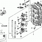 BF50A1 XRTA Головка цилиндра