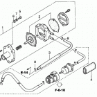 BF9.9AY LAS Насос топливный