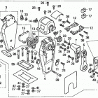 BF25A2 SRSA ДУ сдвоенного типа, верхняя установка слева