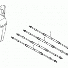 BF40A1 LRA Кабель двойной