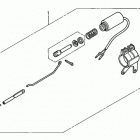 BF9.9AY LAS Choke Solenoid Bracket Kit