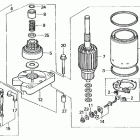 BF9.9AY LAS Стартер