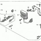 BF25A1 SHA Charge Receptacle Kit (6a)