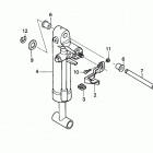 BF40A2 LRA Амортизатор