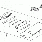 BF50A1 LRA Инструмент