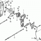 BF130AX LCA Inner Housing