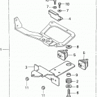 BF9.9AY LAS Bracket Kit