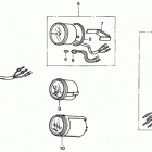 BF8D1 SRA Tachometer