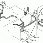 BF9.9D2 SHA Капот