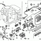 BF9.9D2 SHA Regulator + Starter Cable