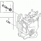 BF9.9D2 SHA Water Hose Joint