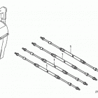 BF25A2 SRSA Кабель двойной