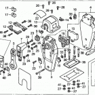 BF25A2 SRSA ДУ сдвоенного типа, верхняя установка справа