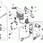 BF25A2 SRSA Электрика, регулятор