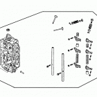 BF30A1 LHSA Головка цилиндров