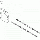 BF8D1 SRA Тросы