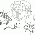 BF9.9D2 SHA Катушка зажигания