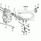 BF9.9AY LAS Intake Manifold + Thermostat