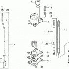 BF9.9AY LAS Вертикальный вал