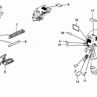 BF9.9D2 SHA Наклейки