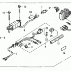 BF8D2 SA Заряда Катушки Комплект